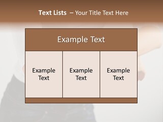 Climate Heat Cooling PowerPoint Template