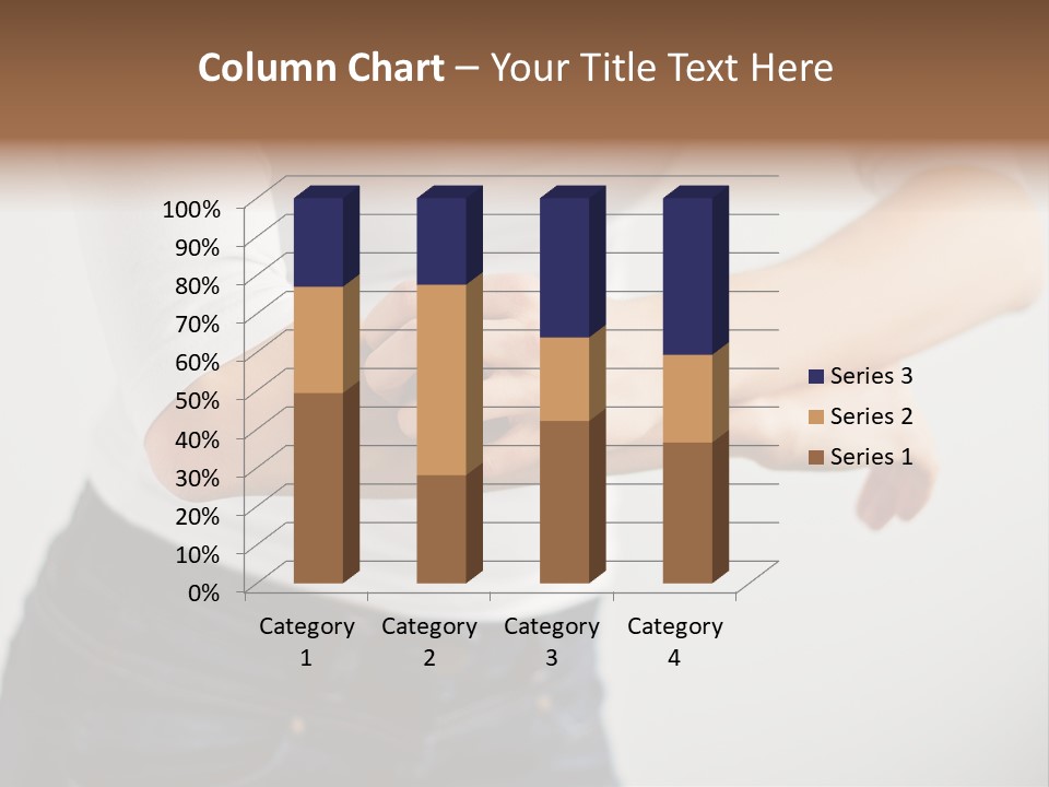 Climate Heat Cooling PowerPoint Template