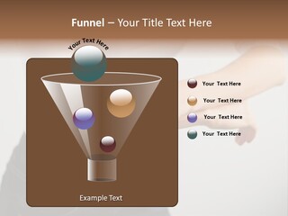 Climate Heat Cooling PowerPoint Template