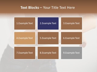 Climate Heat Cooling PowerPoint Template