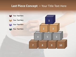 Climate Heat Cooling PowerPoint Template