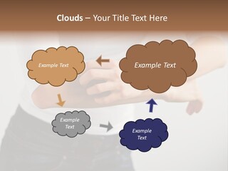 Climate Heat Cooling PowerPoint Template