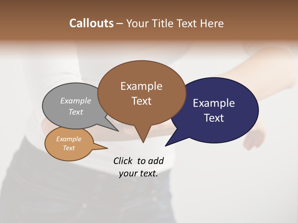 Climate Heat Cooling PowerPoint Template