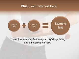 Climate Heat Cooling PowerPoint Template