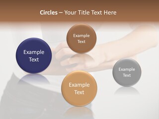 Climate Heat Cooling PowerPoint Template