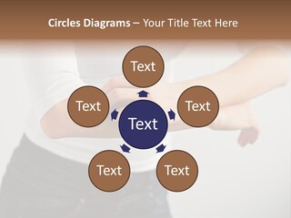 Climate Heat Cooling PowerPoint Template