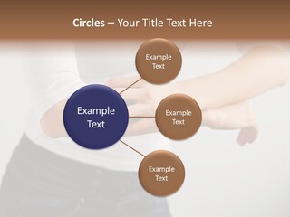 Climate Heat Cooling PowerPoint Template
