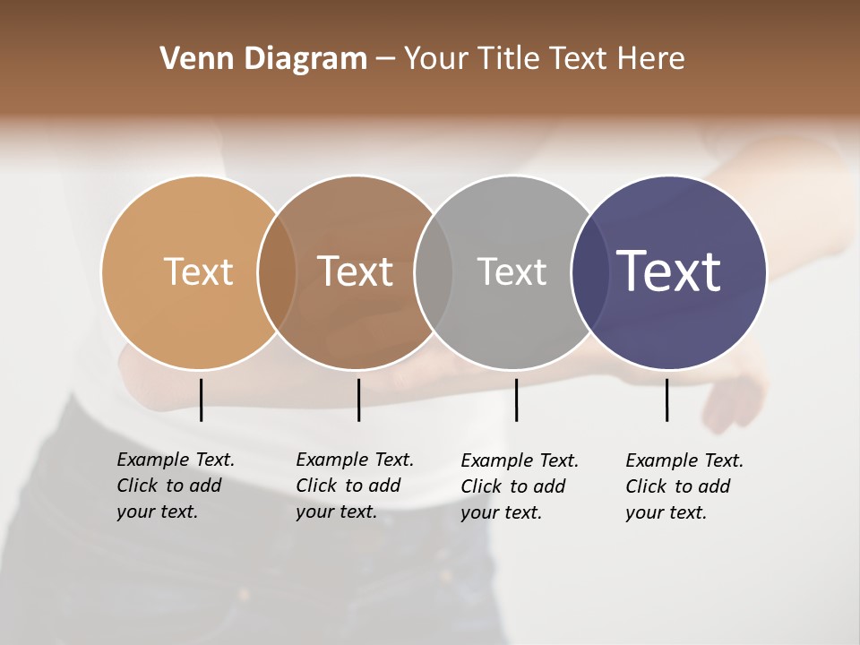 Climate Heat Cooling PowerPoint Template
