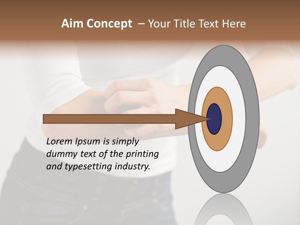 Climate Heat Cooling PowerPoint Template