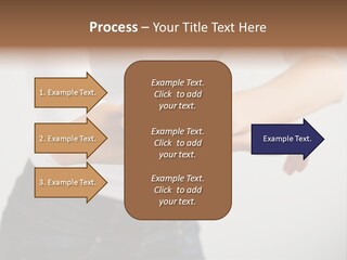 Climate Heat Cooling PowerPoint Template