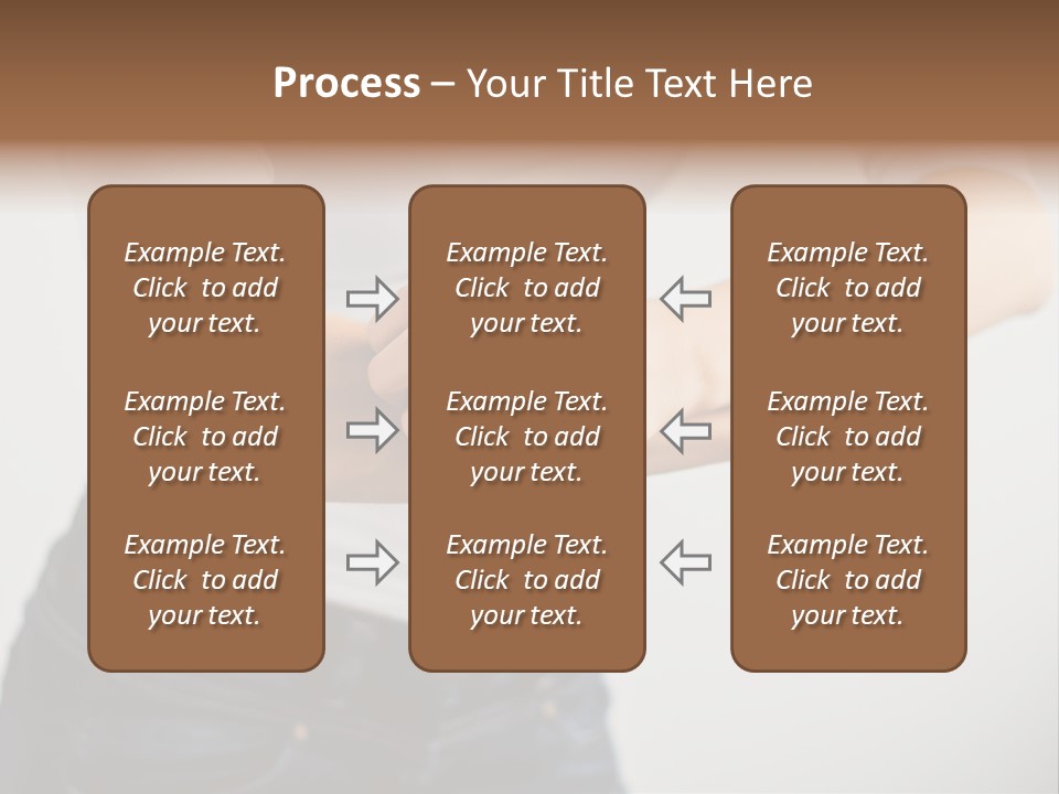 Climate Heat Cooling PowerPoint Template