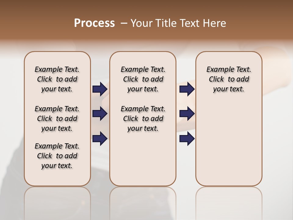 Climate Heat Cooling PowerPoint Template