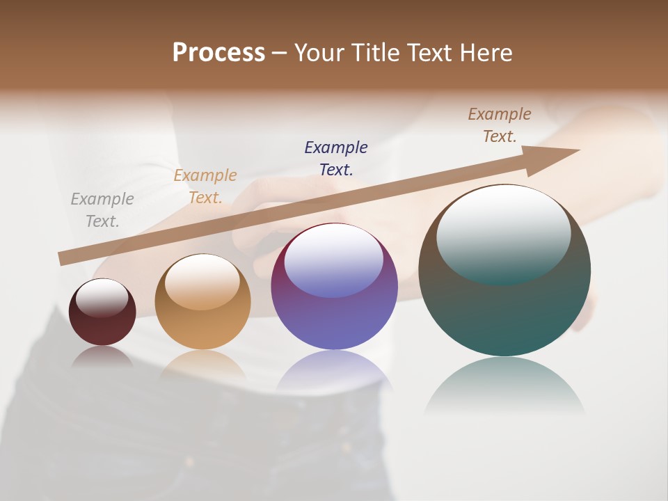 Climate Heat Cooling PowerPoint Template
