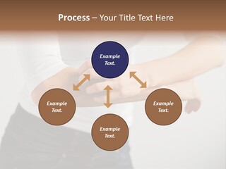 Climate Heat Cooling PowerPoint Template