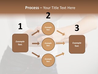 Climate Heat Cooling PowerPoint Template
