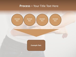 Climate Heat Cooling PowerPoint Template
