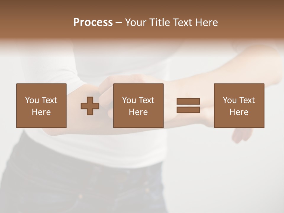 Climate Heat Cooling PowerPoint Template