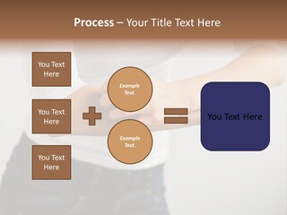 Climate Heat Cooling PowerPoint Template