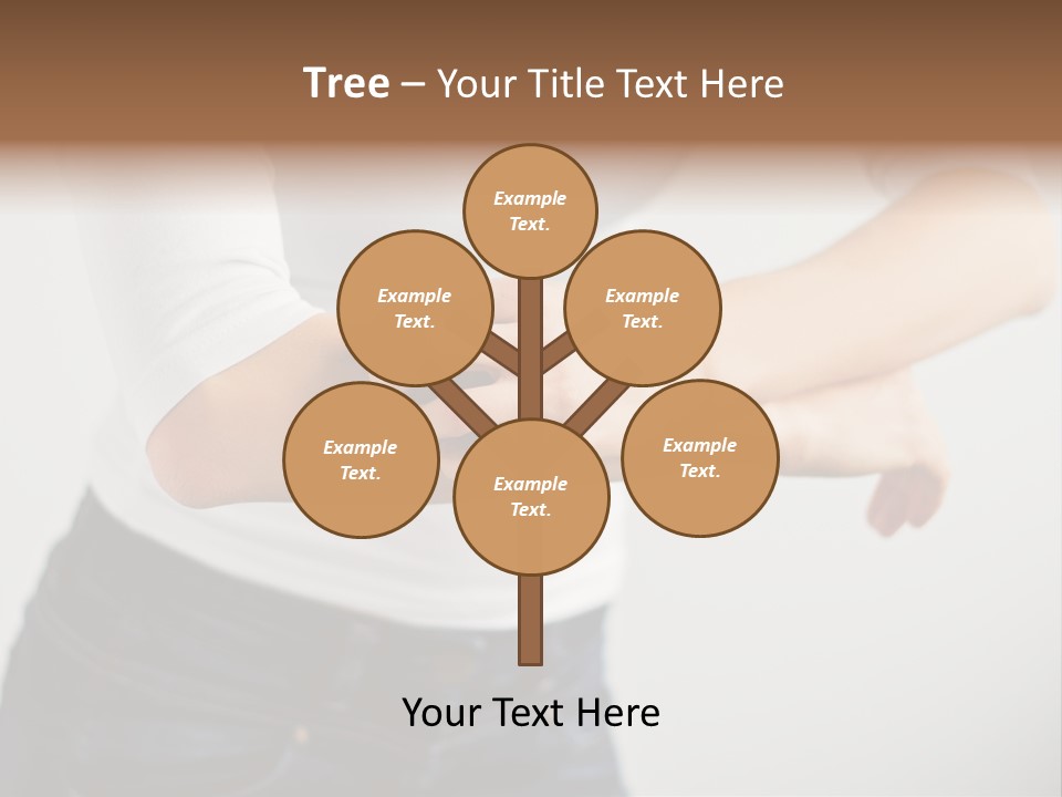 Climate Heat Cooling PowerPoint Template