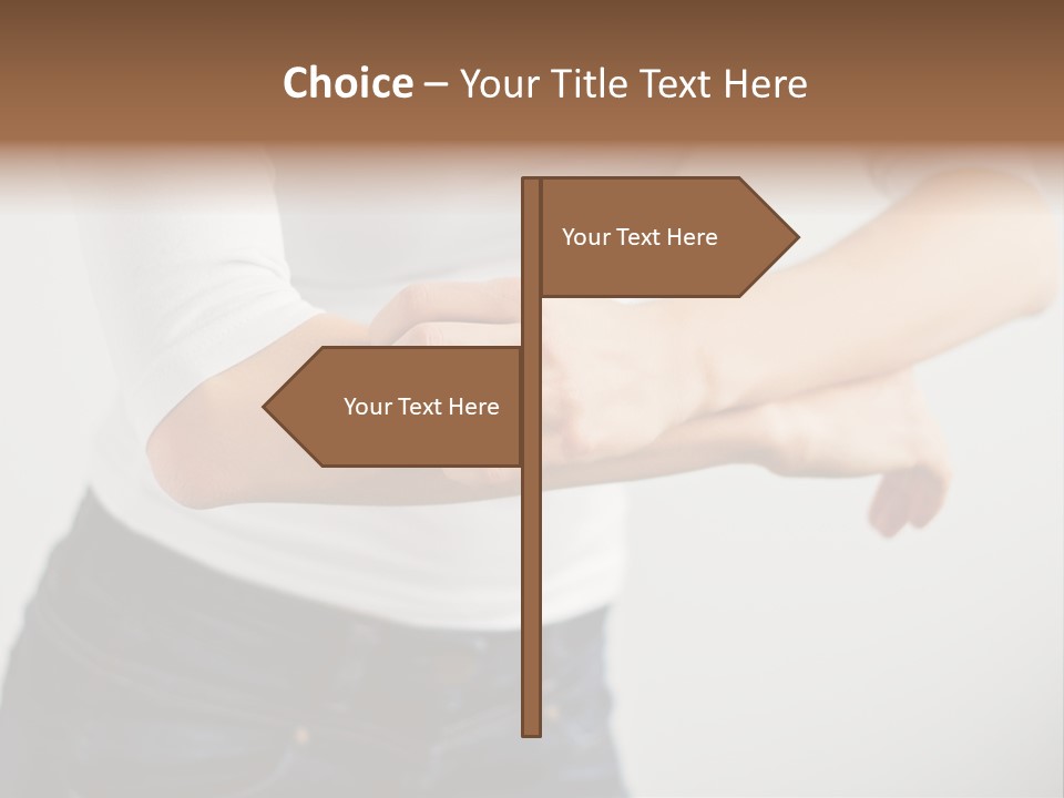 Climate Heat Cooling PowerPoint Template