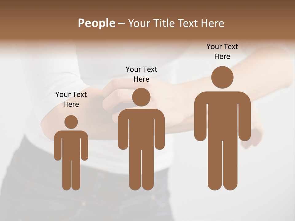 Climate Heat Cooling PowerPoint Template