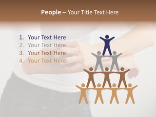 Climate Heat Cooling PowerPoint Template
