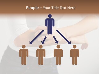 Climate Heat Cooling PowerPoint Template