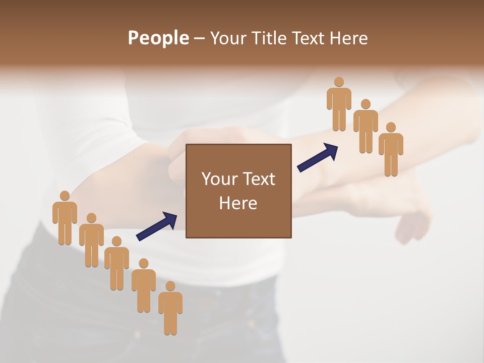 Climate Heat Cooling PowerPoint Template