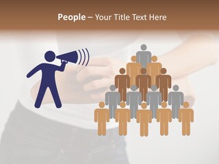 Climate Heat Cooling PowerPoint Template