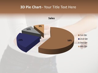 Climate Heat Cooling PowerPoint Template