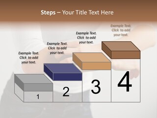 Climate Heat Cooling PowerPoint Template