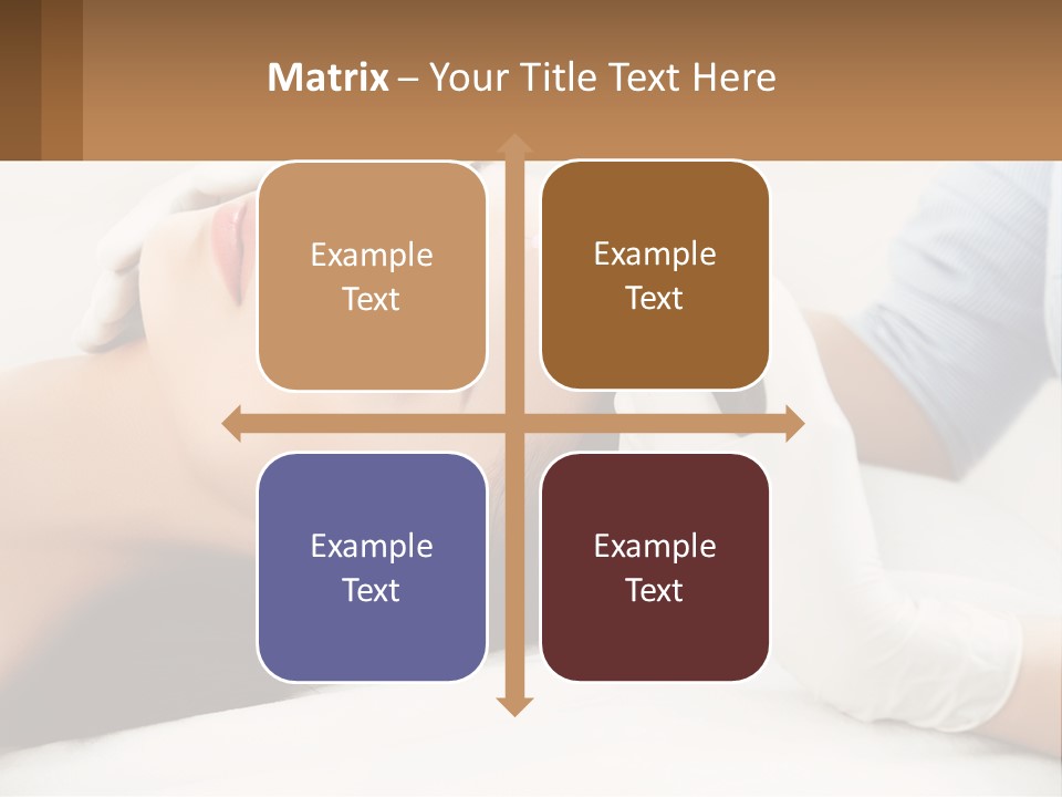 Electricity Condition Air PowerPoint Template