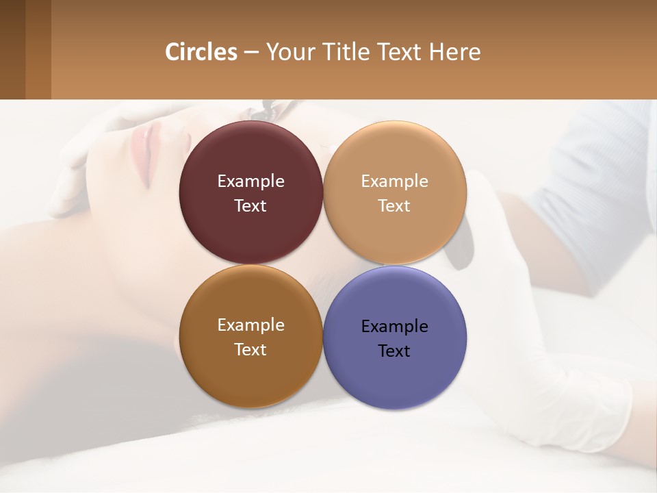 Electricity Condition Air PowerPoint Template