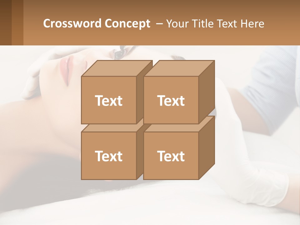 Electricity Condition Air PowerPoint Template