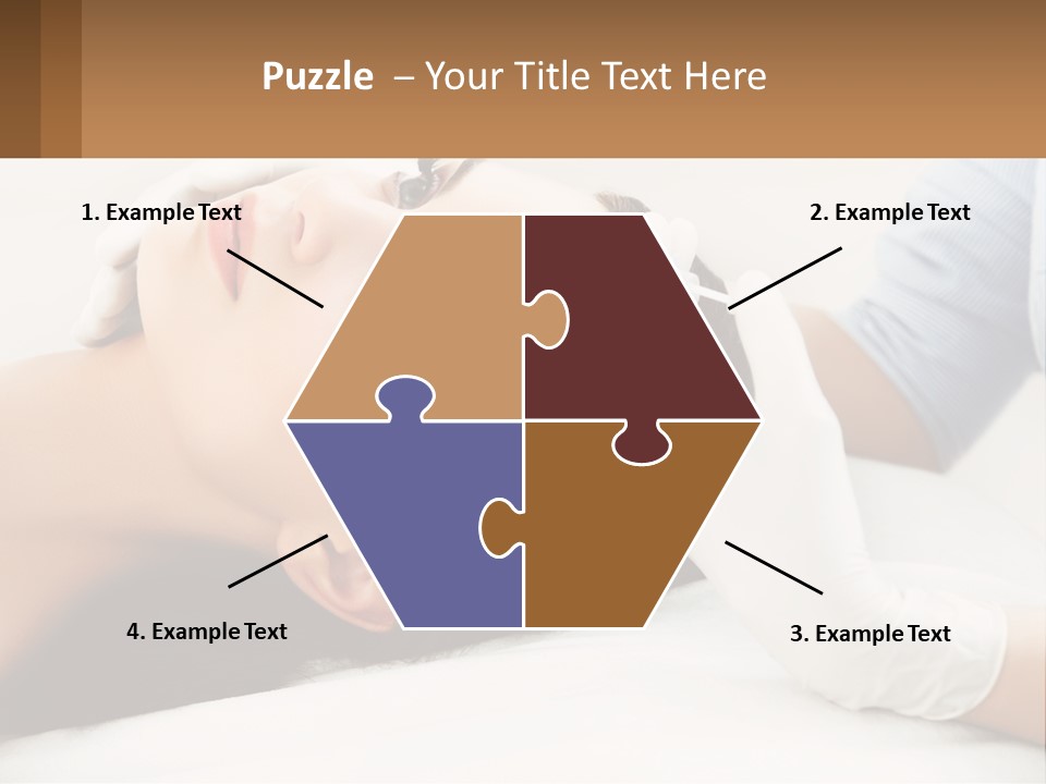 Electricity Condition Air PowerPoint Template