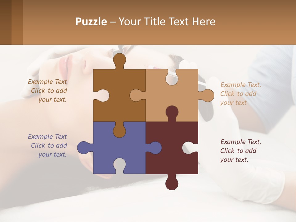 Electricity Condition Air PowerPoint Template