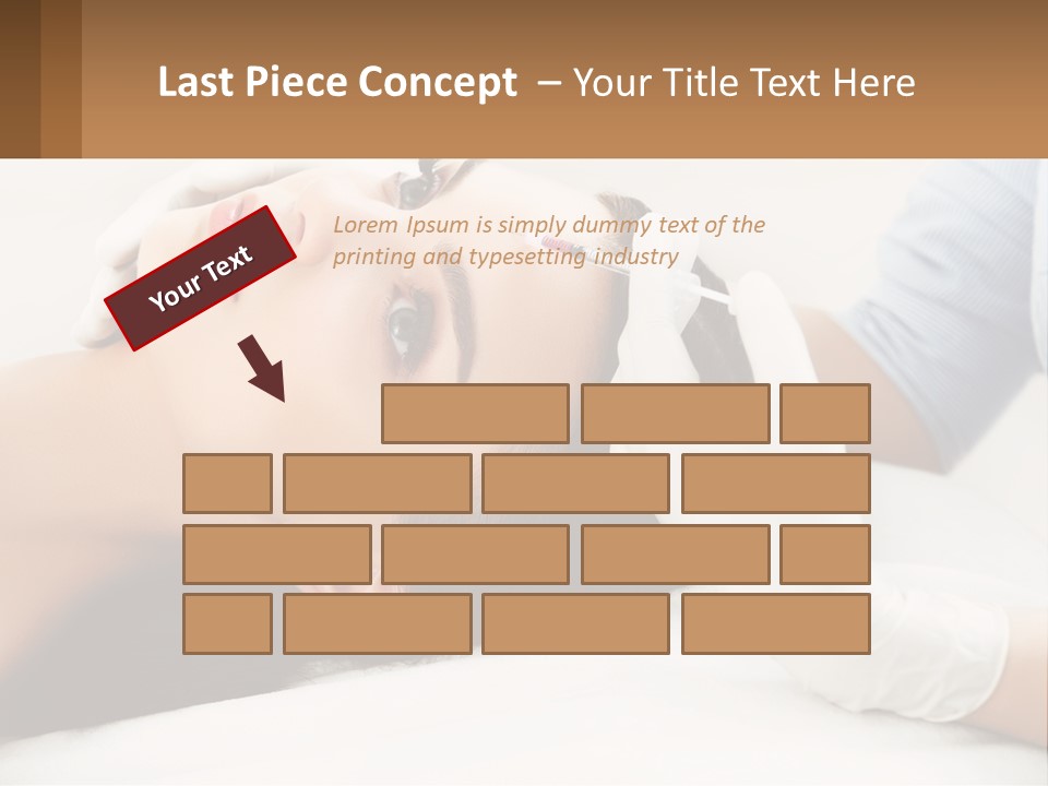 Electricity Condition Air PowerPoint Template