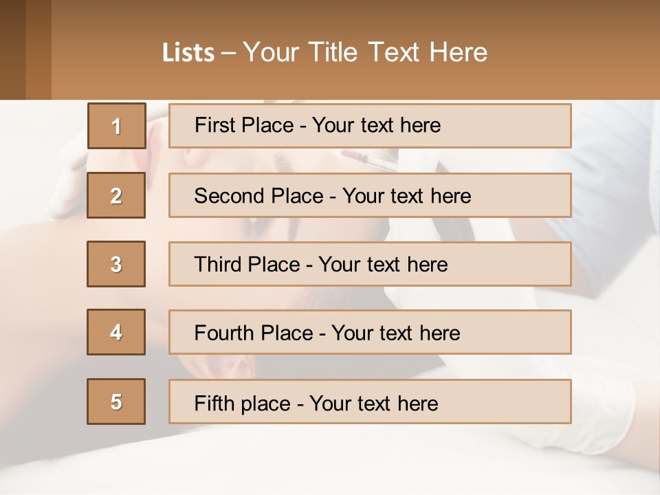 Electricity Condition Air PowerPoint Template