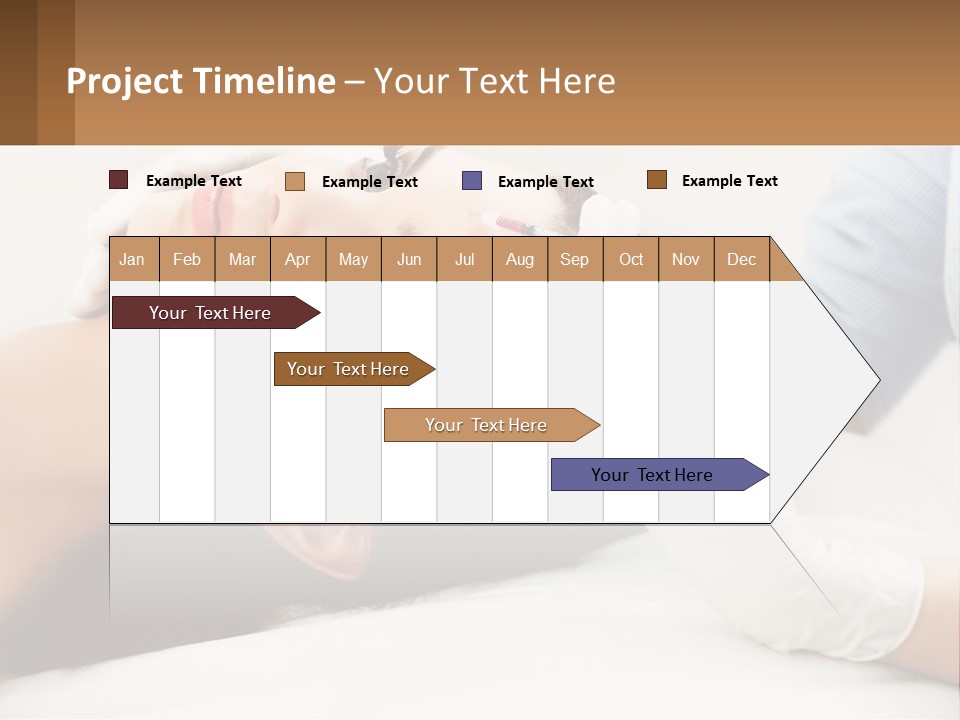 Electricity Condition Air PowerPoint Template