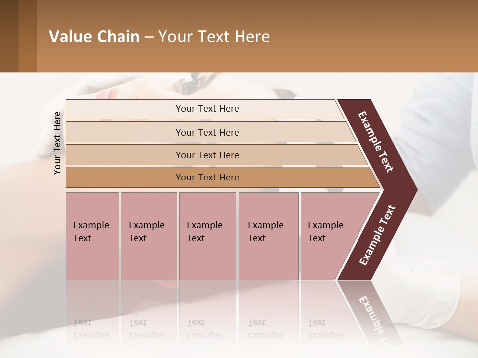 Electricity Condition Air PowerPoint Template