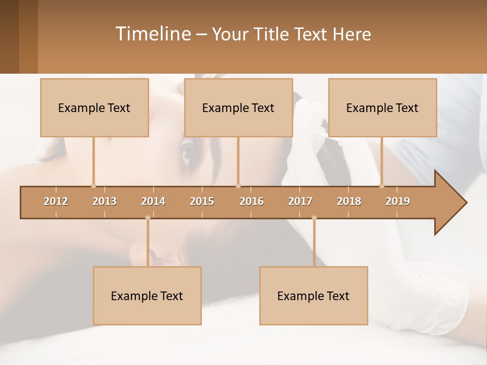 Electricity Condition Air PowerPoint Template