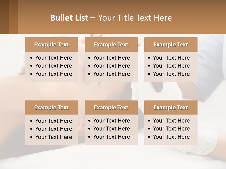 Electricity Condition Air PowerPoint Template
