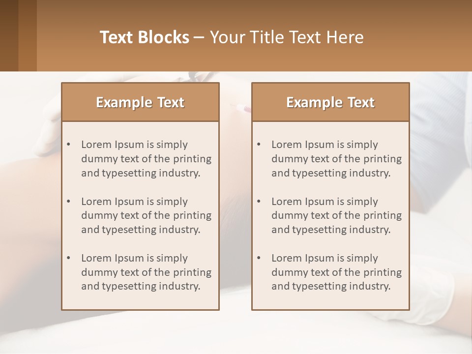 Electricity Condition Air PowerPoint Template