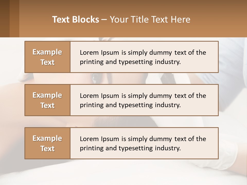 Electricity Condition Air PowerPoint Template