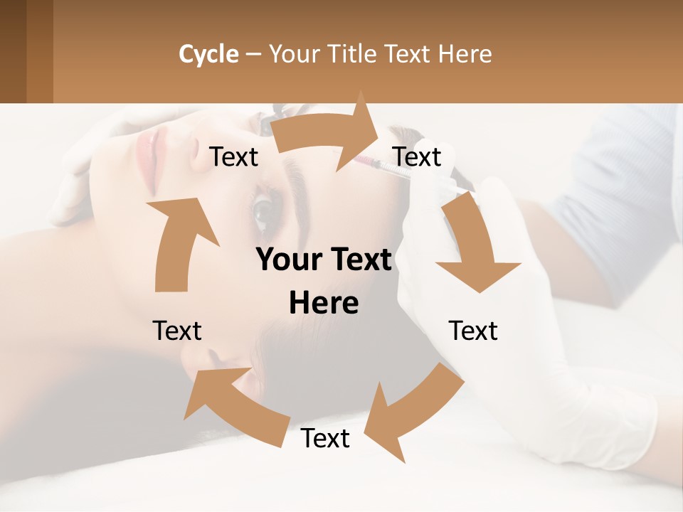 Electricity Condition Air PowerPoint Template