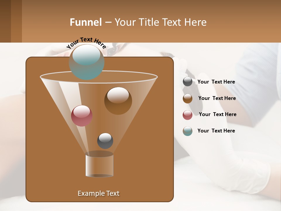 Electricity Condition Air PowerPoint Template