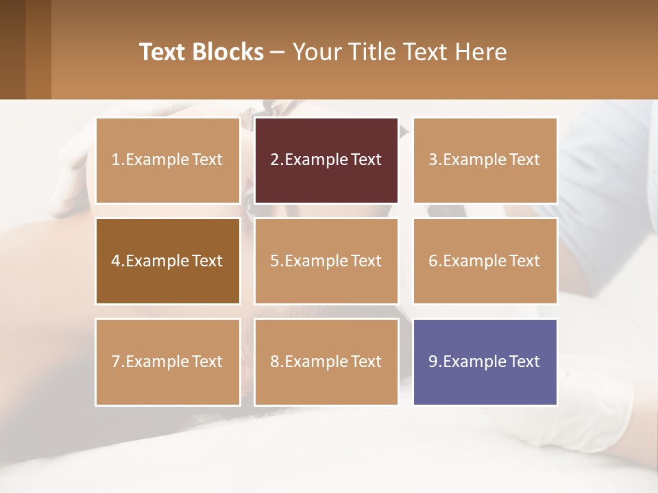Electricity Condition Air PowerPoint Template