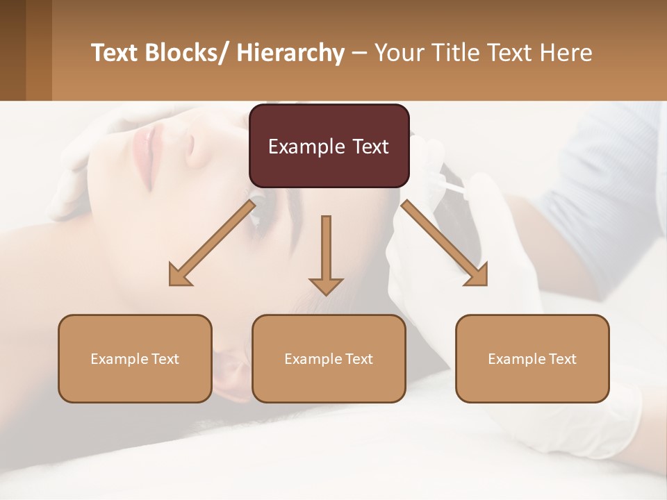 Electricity Condition Air PowerPoint Template