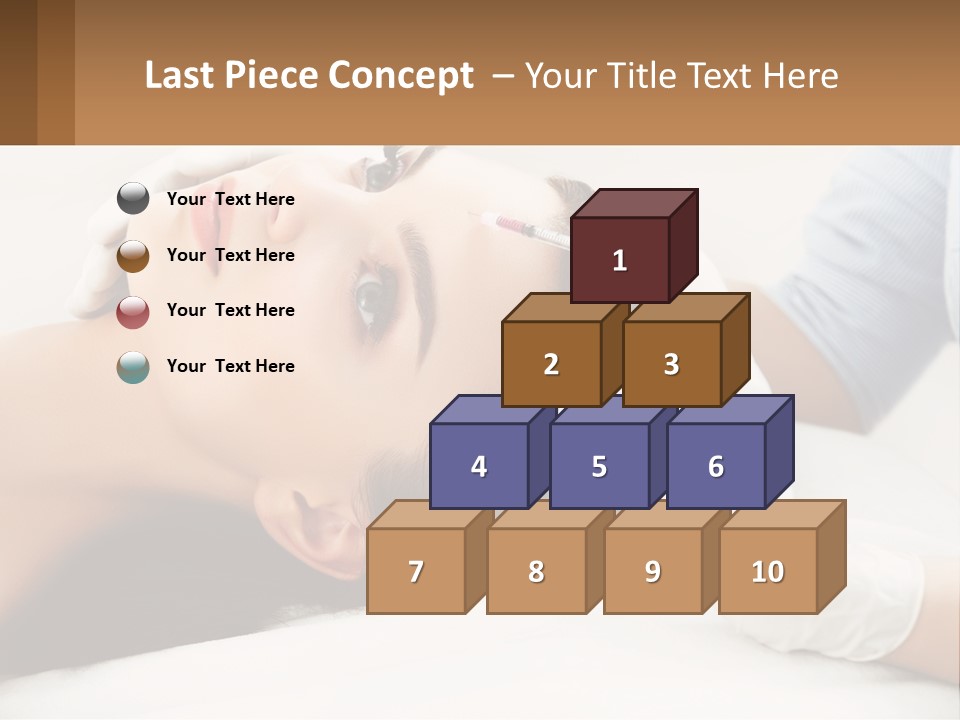 Electricity Condition Air PowerPoint Template