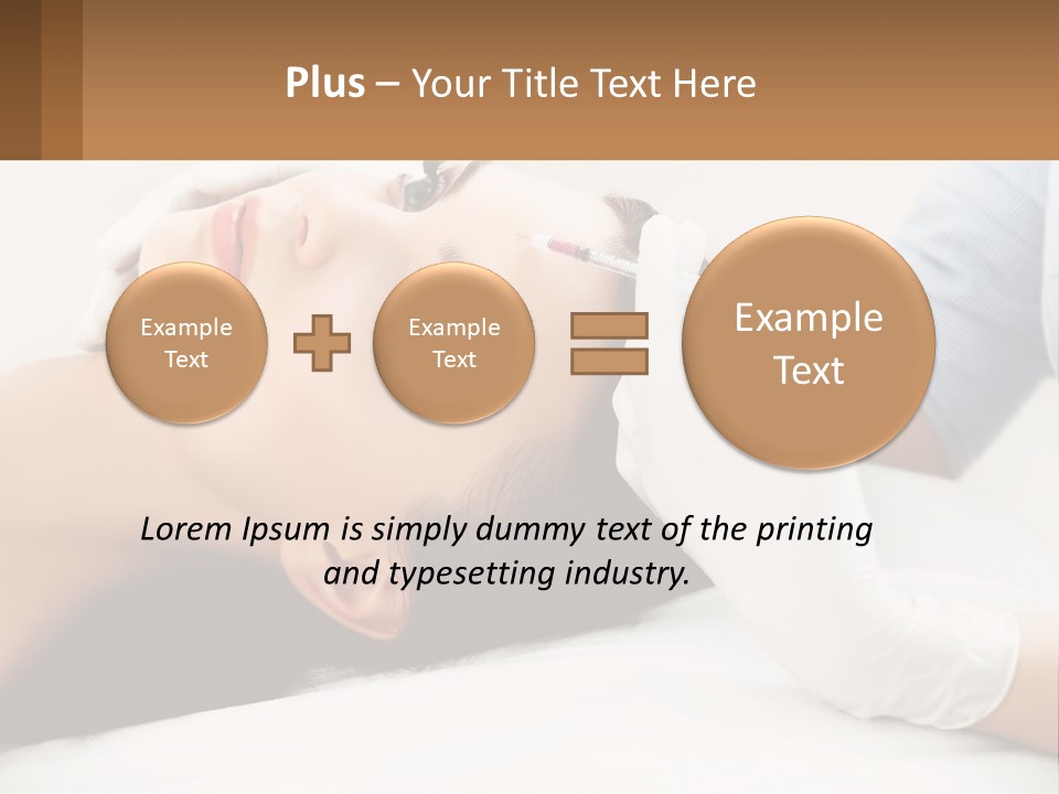 Electricity Condition Air PowerPoint Template